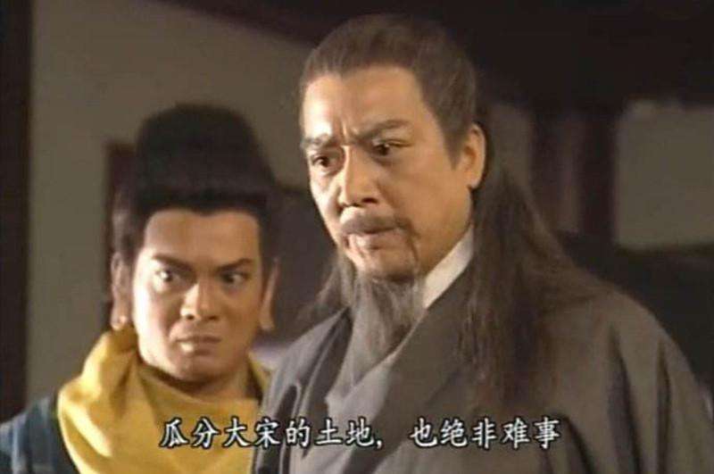 慕容复开始能跟乔峰平分秋色,后期为何越来越