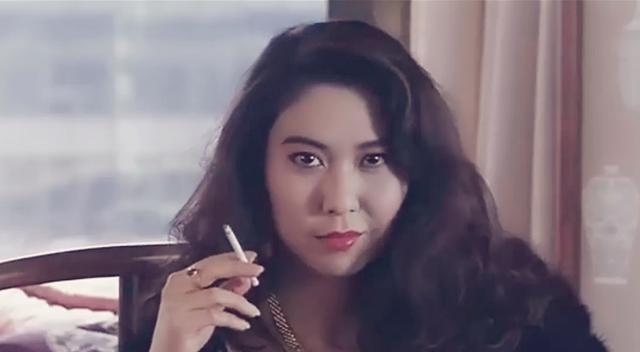 运气最差的晶女郎,被力捧却让邱淑贞意外走红,退出娱乐圈成这样