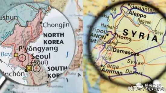 特朗普已完成對朝鮮部署,就在等一個機會 朝鮮半島戰爭即將爆發