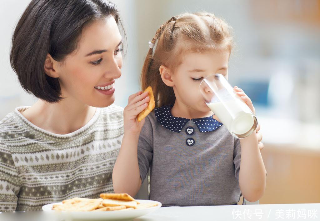 当发现孩子脸上开始长雀斑时,教你快速有效的