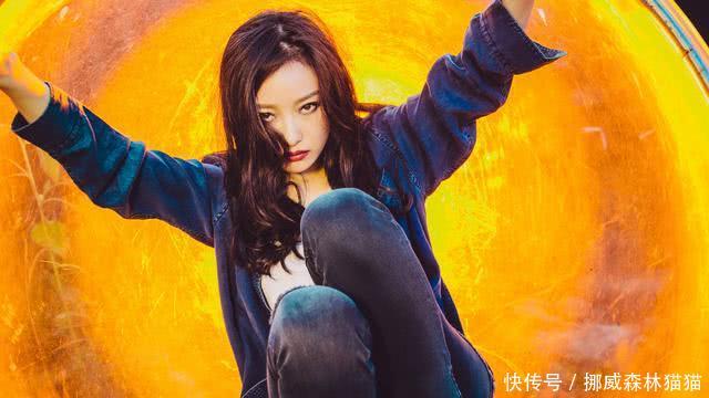 她谋女郎出身,高起点出道备受期待,如今却成