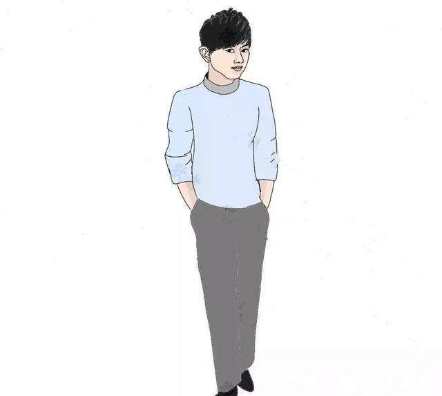 2018年男生1-10分颜值打分标准,你能得几分