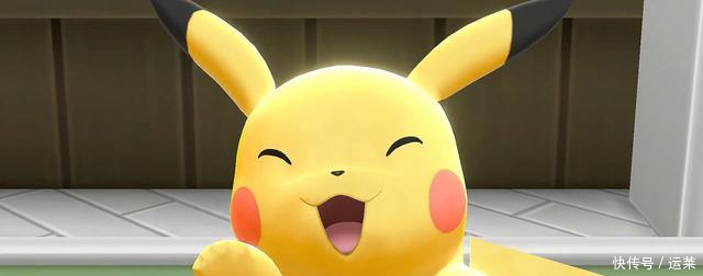 意料之中 NS精灵宝可梦正统续作正式发布 皮卡