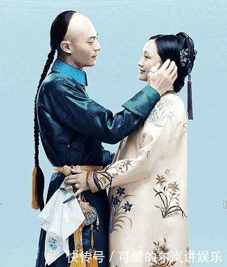 延禧攻略花絮曝光 卫龙CP戏内不亲戏外亲