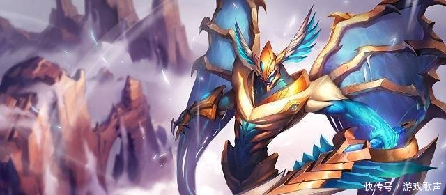 英雄联盟中最让人感动的台词,德邦让人潸然泪