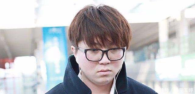 有种男生发型叫作毛不易, 25岁看着像中年人