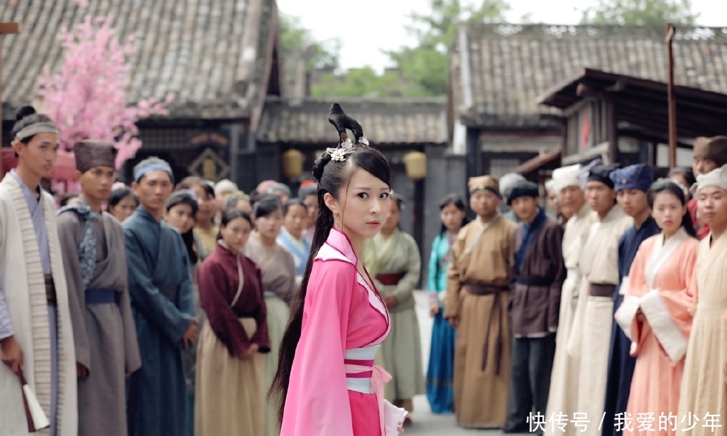 中盛长柏的妻子海氏,竟出演过这么多电视剧,难