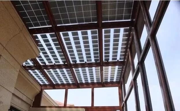 屋顶加装光伏阳光房好吗多少钱 钢结构网架施工 第4张 屋顶加装光伏阳光房好吗多少钱 钢结构网架施工 第4张