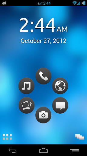 Smart Launcher Pro截图2