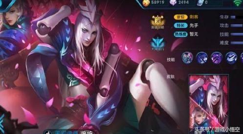 王者荣耀:最贵射手加强 庞统18年3月上线 艾琳