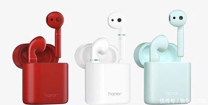 AirPods2发布在即却被荣耀FlyPods Pro的骨声