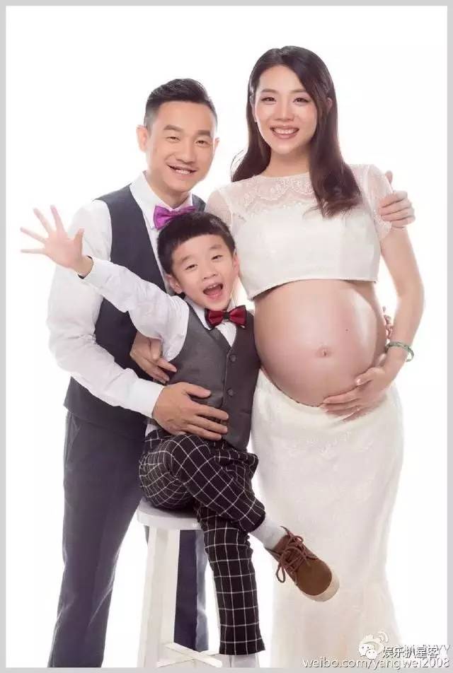 奥莉当姐姐Kimi当哥哥 星二代的弟弟妹妹也超萌