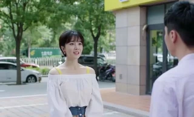 《青春斗》晋小妮是穿搭教科书,每次出场都让