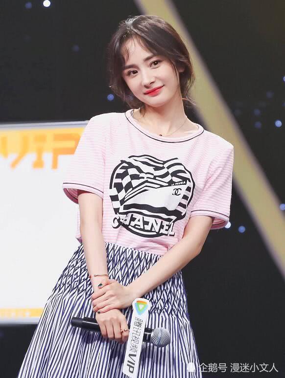 杨幂被称小赫本,新剧造型真假难辨,网友:要被