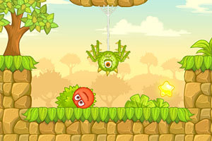 小红球闯关5,小红球闯关5小游戏,360小游戏-3