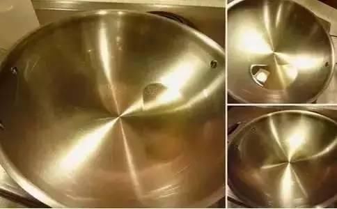 别再花钱买不粘锅了,只要用上这个,普通不锈钢