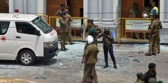 262人遇难,确认有2名中国人!斯里兰卡爆炸嫌犯