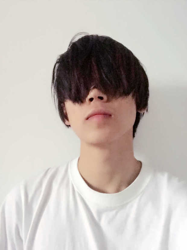 男生想留中长发油头,就是长点的发型_360问答