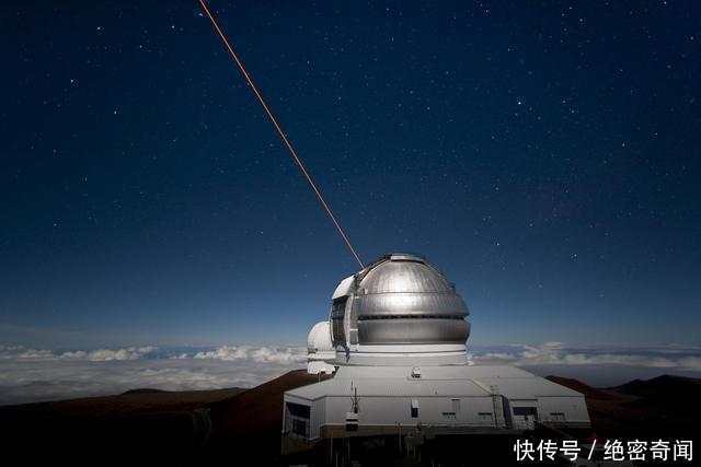 科学家捕获到外星神秘无线电信号，暂不否认是外星人的可能性