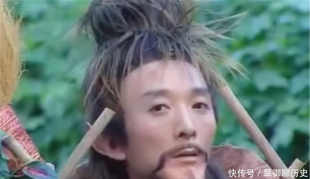 还记得《欢天喜地七仙女》中扫把星吗,十三年