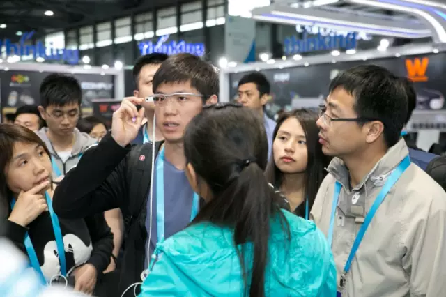 2017 CES Aisa亚洲消费电子展,助力中国创新(图5) 2017 CES Aisa亚洲消费电子展,助力中国创新(图5)