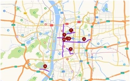 早晚高峰限行时间