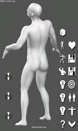 Pose Tool 3D截图5