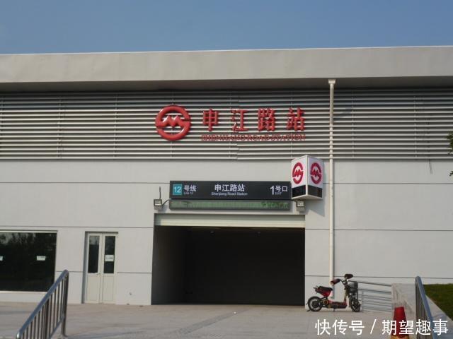 上海轨道交通崇明线市区段可能走申江路,与9号