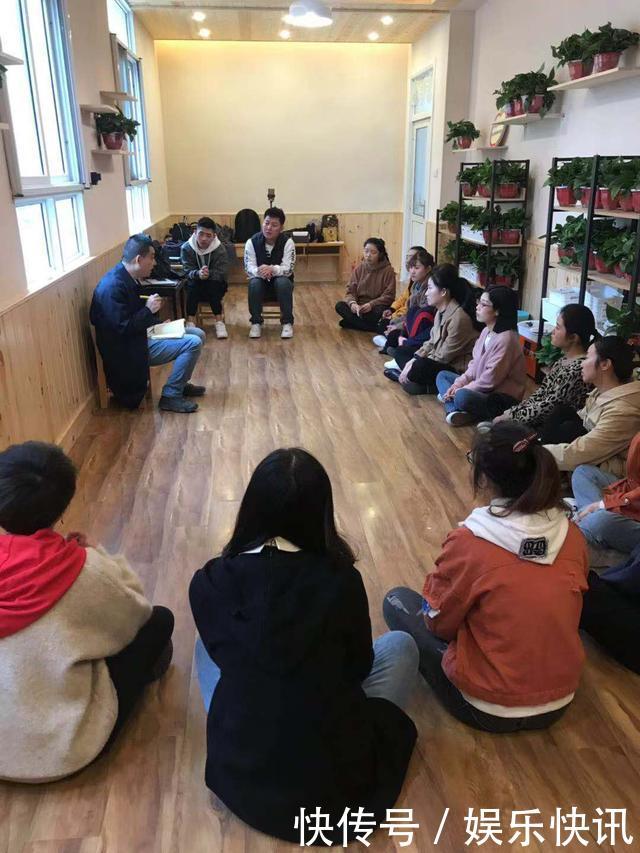 戏剧教育阿提斯师资培训在安徽阜阳举办