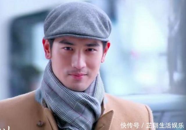 他是高以翔的亲哥哥,颜值爆表不输小鲜肉,两兄