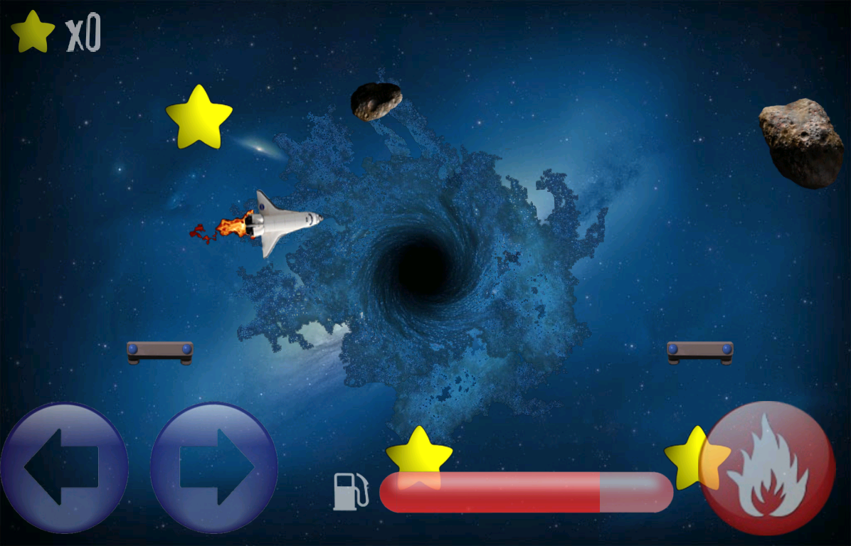 Space Rocket Nexus截图3