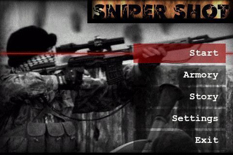 神枪手 Sniper shot截图1