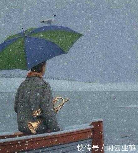 晚上一个人的伤感说说心情短语, 越读越难过!