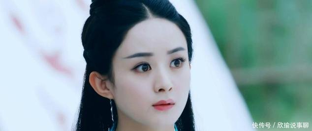 演过魔族公主的女星,赵丽颖娇俏可爱,最霸气