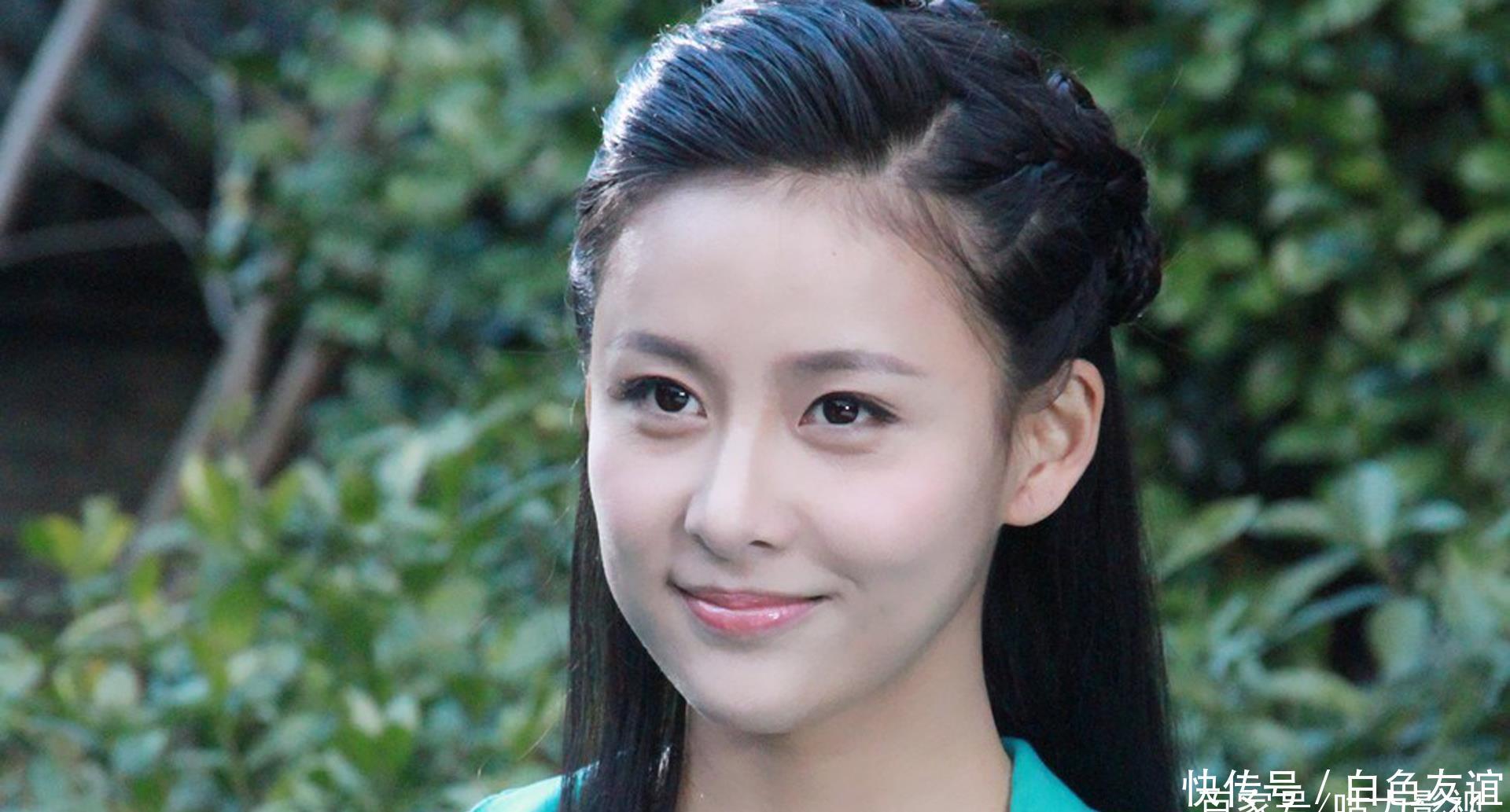 《天龙八部》4个阿朱:刘涛温婉大方,而她是第