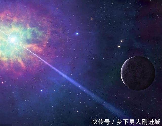 宇宙中的奇特天体,自转1s,中子星1cm³的物体