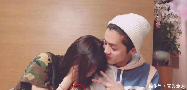 关晓彤被北影老师开会点名批评,公然违反校规