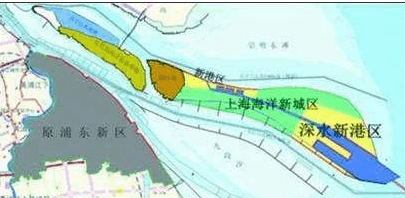 崇明岛最终是否会增长到完全堵住长江入海口?