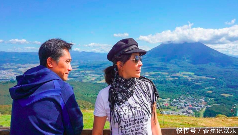 梁朝伟疑对郑秀文许志安事件表态,五句话点评