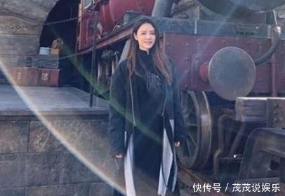 林峰和情趣国外共度9天,相恋夫妻竟有真皮相,皮裤亮光女友半年紧身图片