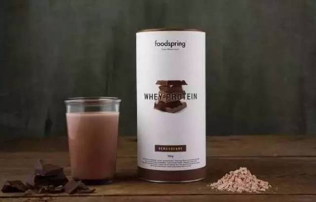 健身为什么一定要吃蛋白粉?