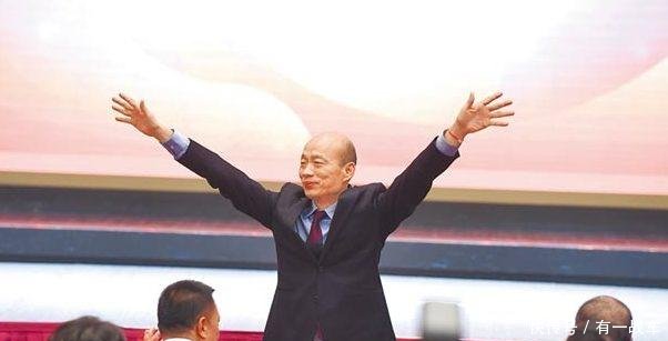 台湾地区有史以来最会赚钱的市长!韩国瑜业