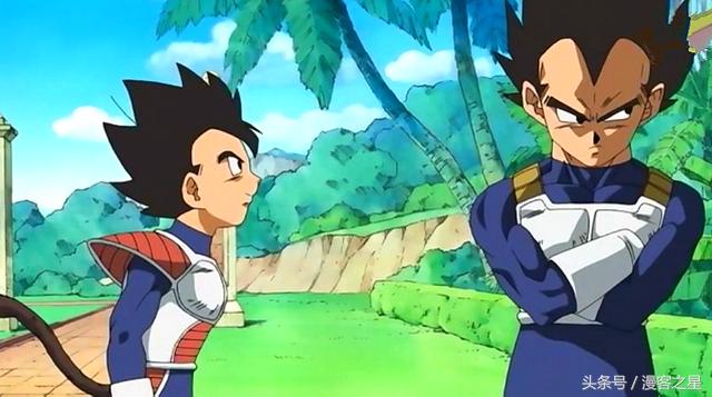 七龙珠:贝吉塔亲弟弟太帅,弟媳疑似全王的族人