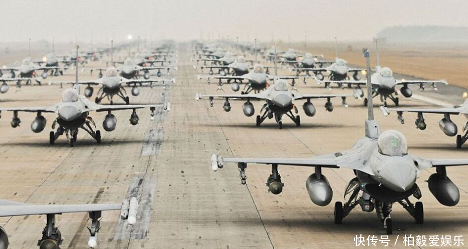 2019全球战机数量最新排名,美2826架,中国数量