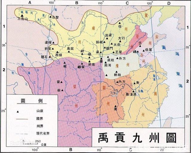 比周朝历史更长的6个诸侯国，历经夏商周，最长立国近两千年