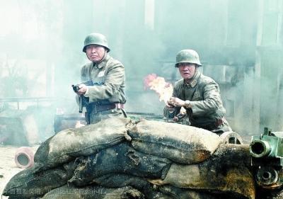 电视剧中经常能见到迫击炮到底有没有膛线?