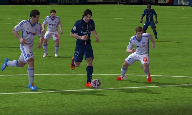FIFA 15：终极队伍截图1