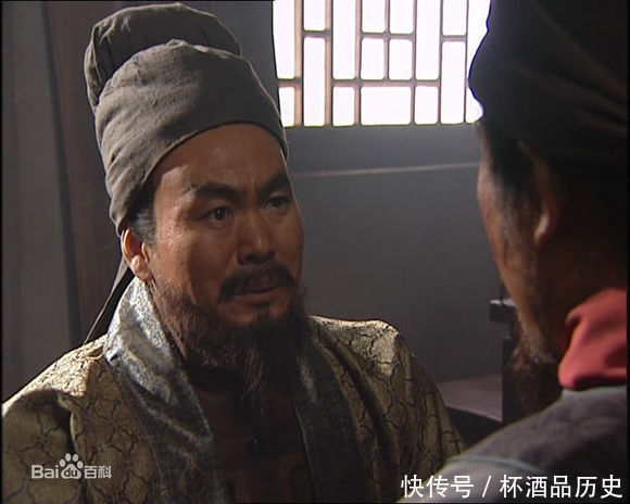 梁山十大巨人排行榜:他执中军帅旗之位,使敌军不敢上前