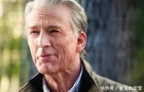 《复联4》大看点:美国队长为何会变老?超级血