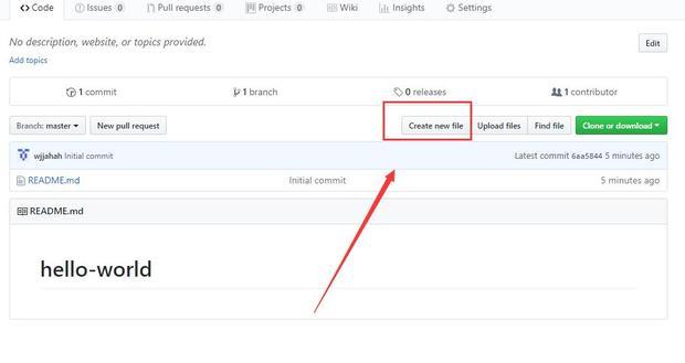 GitHub如何使用,GitHub的简单使用